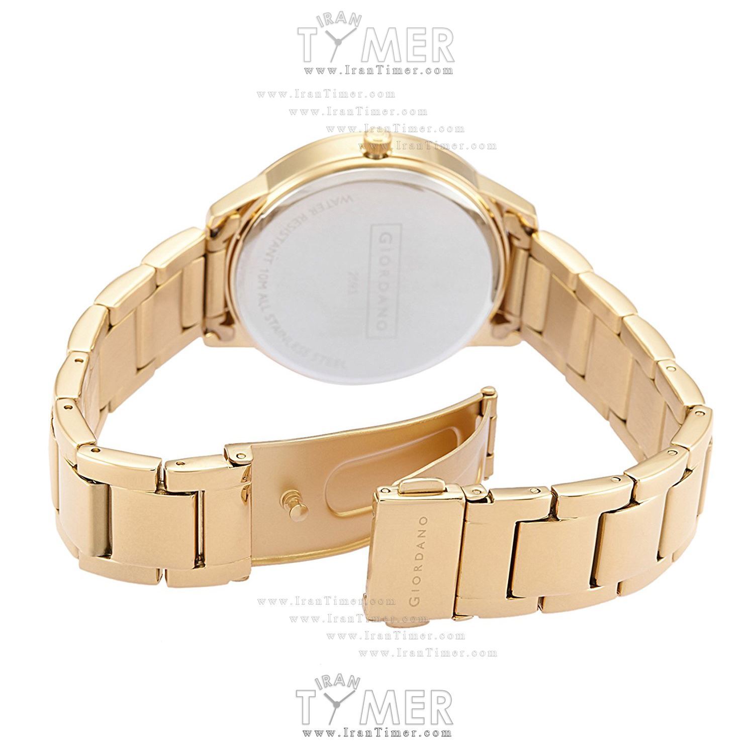 قیمت و خرید ساعت مچی زنانه جوردانو(GIORDANO) مدل 2693-33 کلاسیک فشن | اورجینال و اصلی