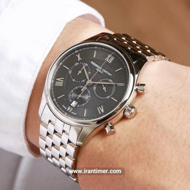 قیمت و خرید ساعت مچی مردانه فردریک کنستانت(FREDERIQUE CONSTANT) مدل FC-292MG5B6B کلاسیک | اورجینال و اصلی