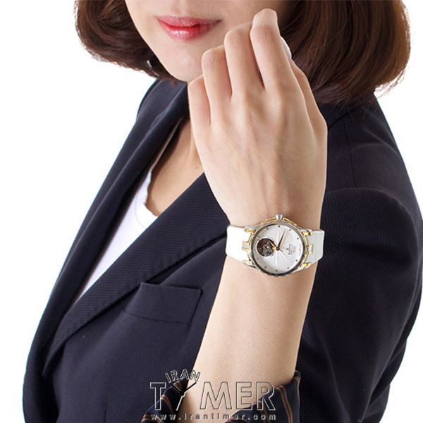 قیمت و خرید ساعت مچی زنانه ادُکس(EDOX) مدل 85012357JAID کلاسیک | اورجینال و اصلی