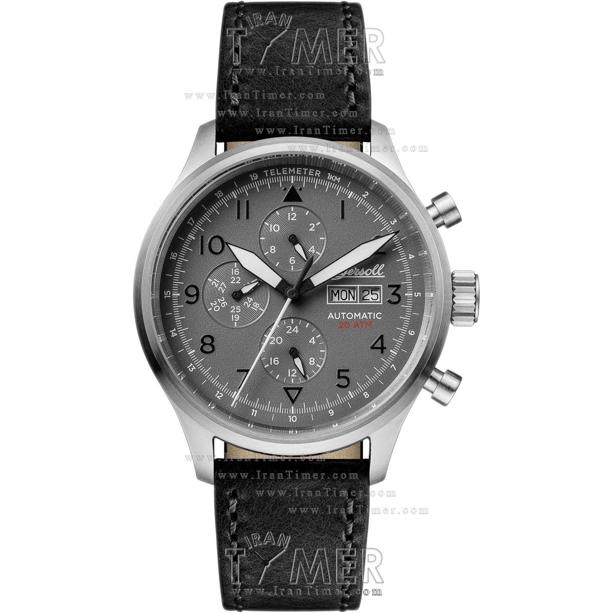 قیمت و خرید ساعت مچی مردانه اینگرسول(INGERSOLL) مدل I01903 کلاسیک | اورجینال و اصلی