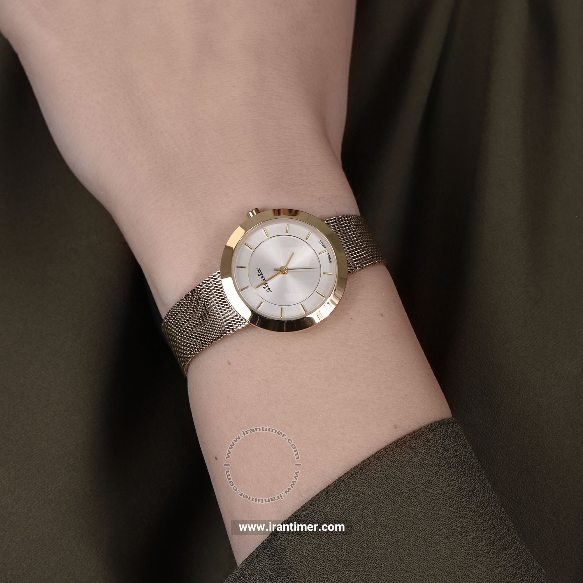 قیمت و خرید ساعت مچی زنانه آدریاتیکا(ADRIATICA) مدل A3645.1113Q کلاسیک | اورجینال و اصلی