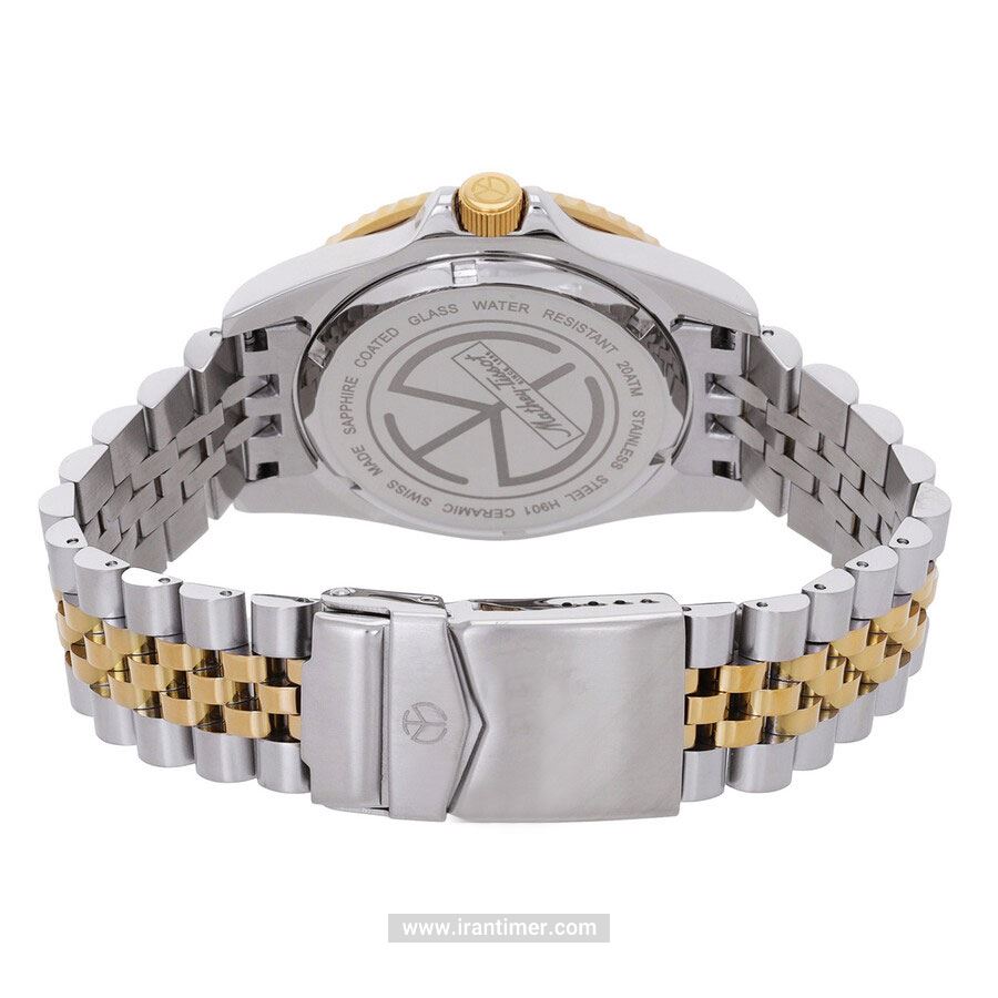 قیمت و خرید ساعت مچی مردانه متی تیسوت(MATHEY TISSOT) مدل H901CRBN کلاسیک | اورجینال و اصلی