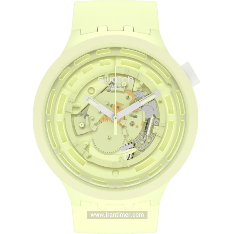 قیمت و خرید ساعت مچی مردانه زنانه سواچ(SWATCH) مدل SB03J100 اسپرت | اورجینال و اصلی