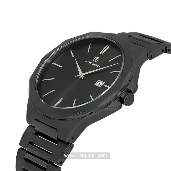 قیمت و خرید ساعت مچی مردانه دیوید گانر(David Guner) مدل DG-8421GA-G2 کلاسیک | اورجینال و اصلی