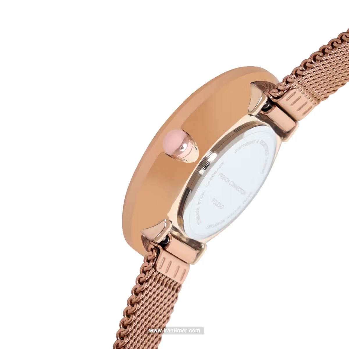 قیمت و خرید ساعت مچی زنانه فرنچ کانکشن(FRENCH CONNECTION) مدل FCL23-D کلاسیک | اورجینال و اصلی