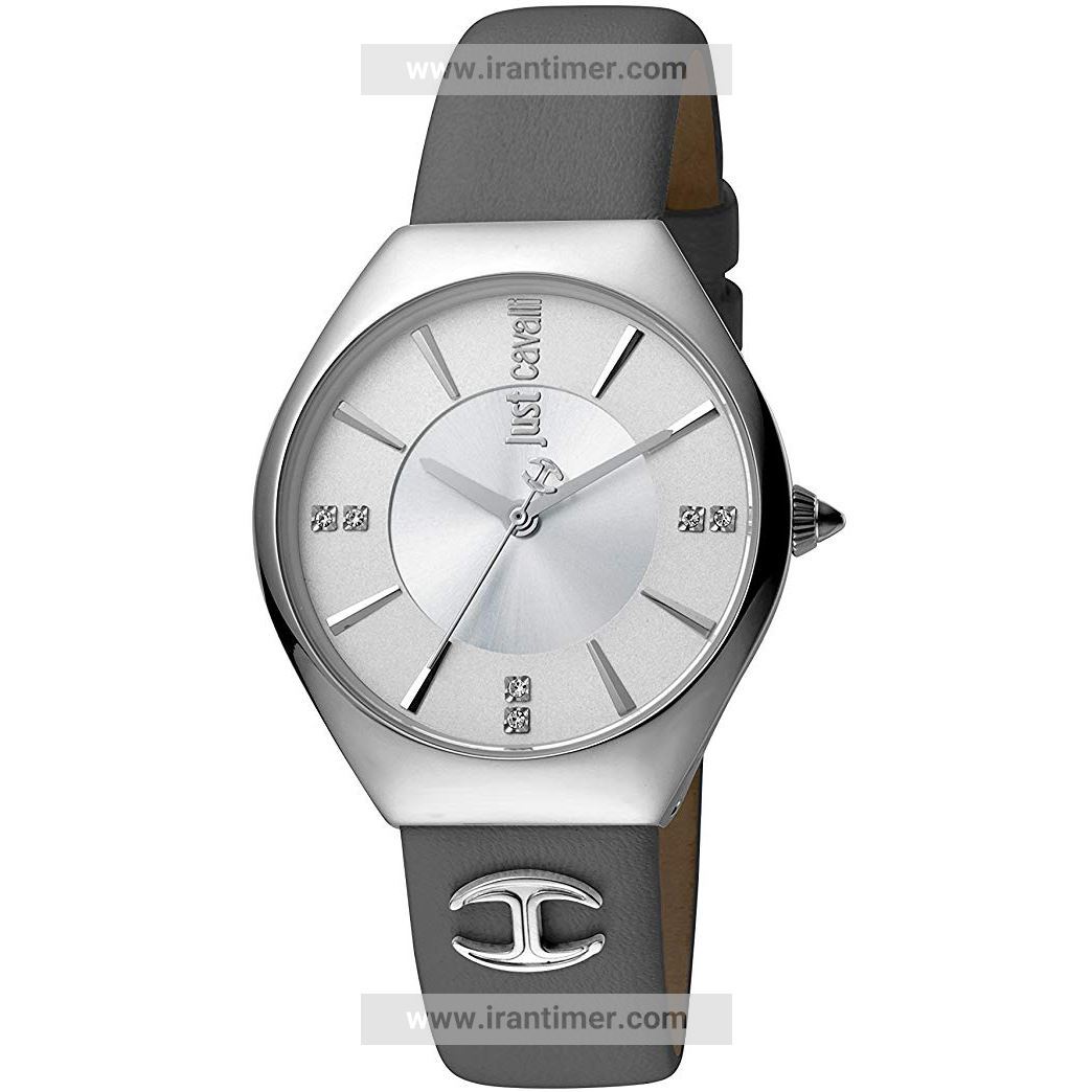 قیمت و خرید ساعت مچی زنانه جاست کاوالی(JUST CAVALLI) مدل JC1L026L0025 کلاسیک | اورجینال و اصلی