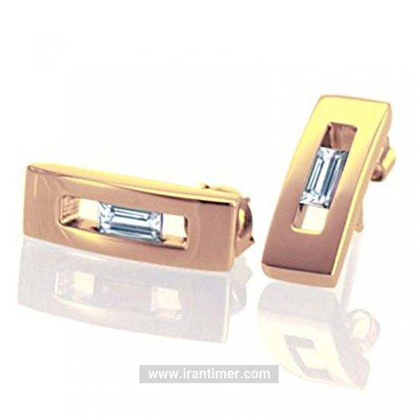 قیمت و خرید دکمه سر دست مردانه استورم(STORM) مدل ST99661/G کلاسیک | اورجینال و اصلی