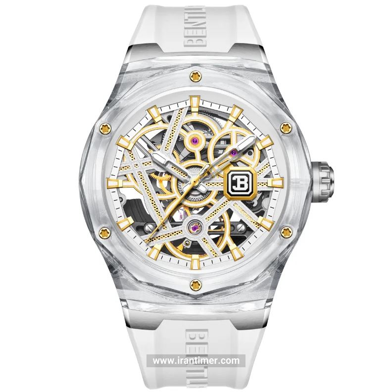 قیمت و خرید ساعت مچی مردانه بنتلی(Bentley) مدل BL-60-72 اسپرت | اورجینال و اصلی