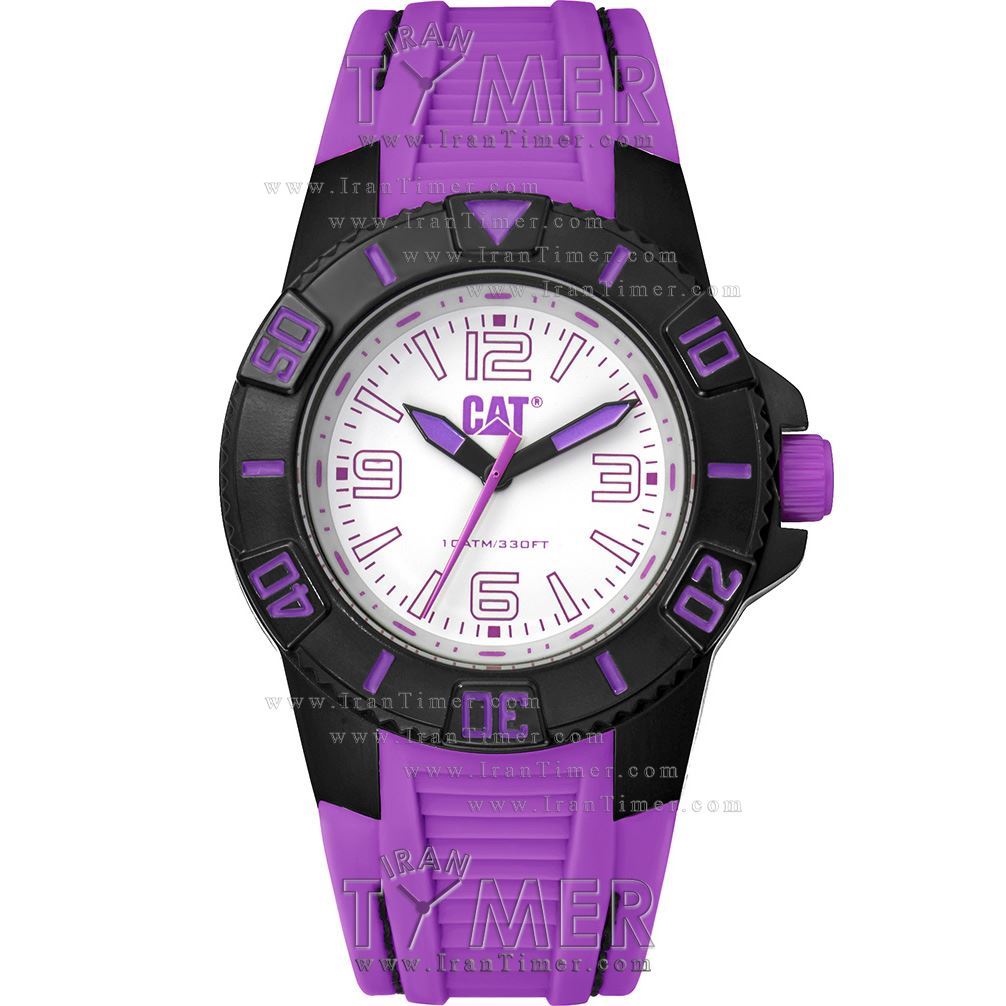 قیمت و خرید ساعت مچی زنانه کاتر پیلار(CAT) مدل LD.311.28.228 اسپرت | اورجینال و اصلی