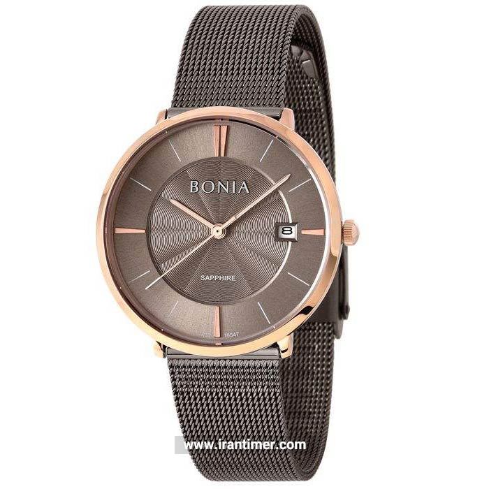 قیمت و خرید ساعت مچی زنانه بنیا(BONIA) مدل BNB10547-2542 کلاسیک | اورجینال و اصلی