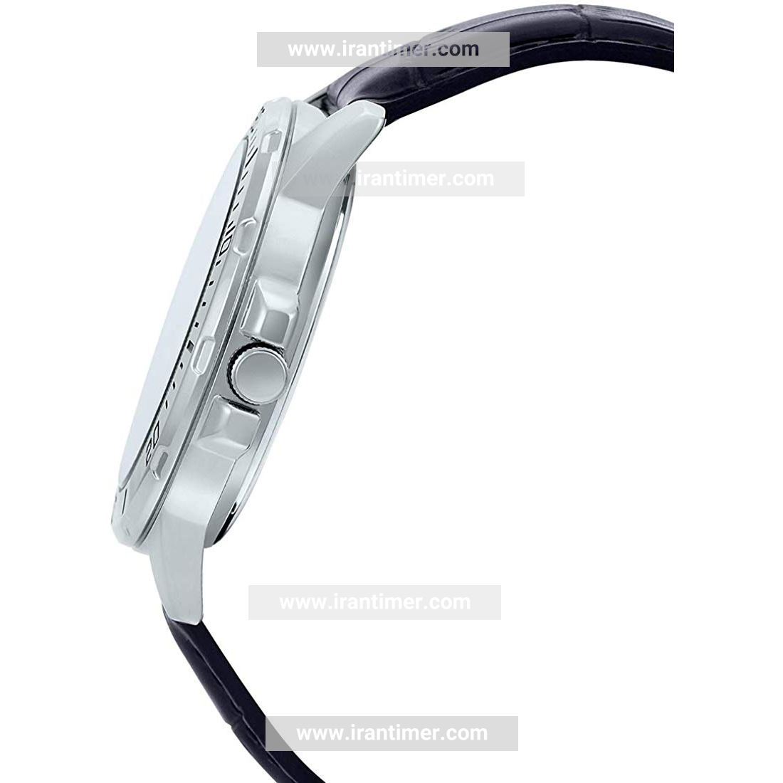 قیمت و خرید ساعت مچی مردانه کاسیو (CASIO) جنرال مدل MTP-VD01L-1EVUDF کلاسیک | اورجینال و اصلی