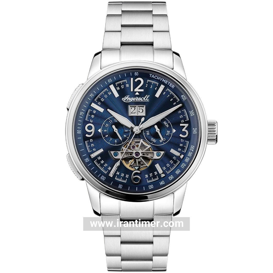 قیمت و خرید ساعت مچی مردانه اینگرسول(INGERSOLL) مدل I00305 کلاسیک | اورجینال و اصلی