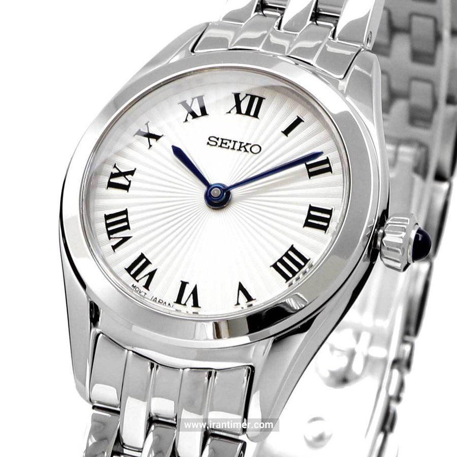 قیمت و خرید ساعت مچی زنانه سیکو(SEIKO) مدل SWR037P1 کلاسیک | اورجینال و اصلی
