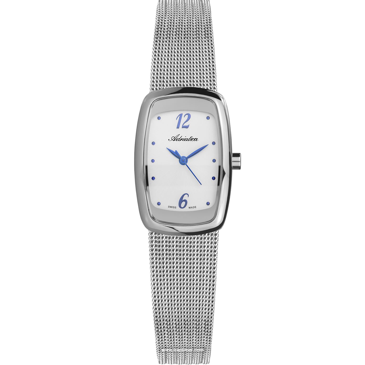 قیمت و خرید ساعت مچی زنانه آدریاتیکا(ADRIATICA) مدل A3443.51B3Q کلاسیک | اورجینال و اصلی