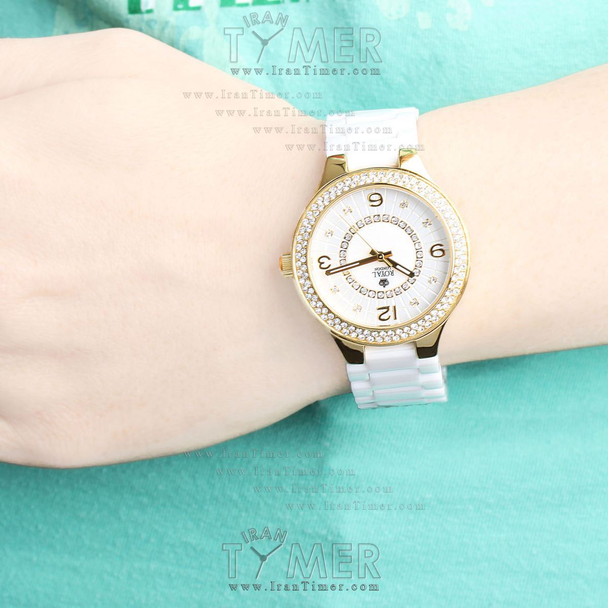 قیمت و خرید ساعت مچی زنانه رویال لندن(ROYAL LONDON) مدل 21259-02 فشن | اورجینال و اصلی