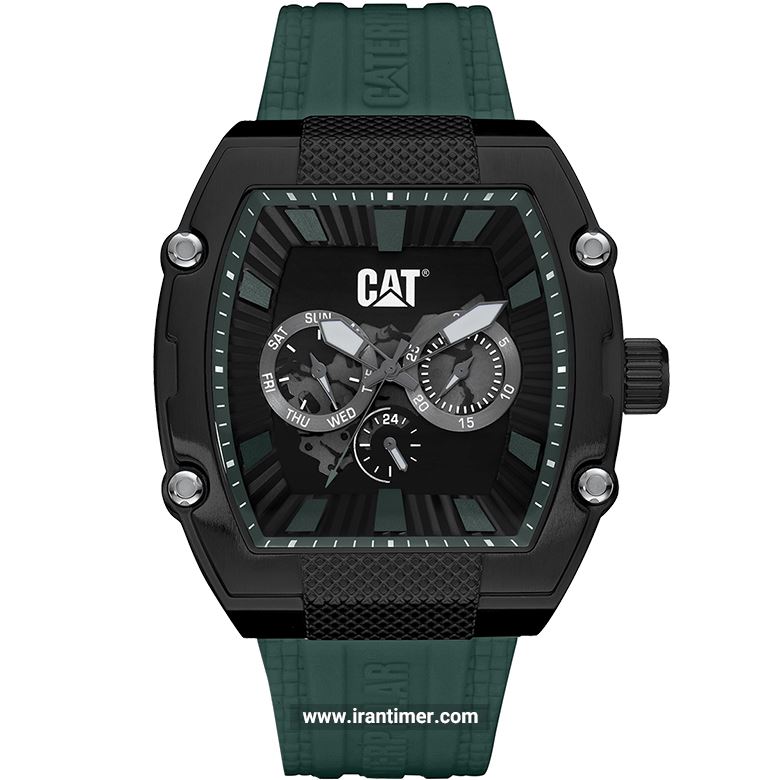 قیمت و خرید ساعت مچی مردانه کاتر پیلار(CAT) مدل 13.169.23.123 اسپرت | اورجینال و اصلی