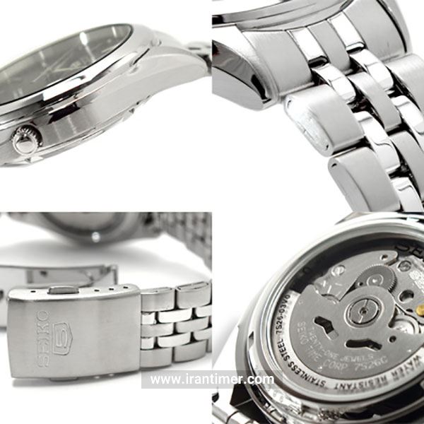 قیمت و خرید ساعت مچی مردانه سیکو(SEIKO) مدل SNKL23K1 کلاسیک | اورجینال و اصلی