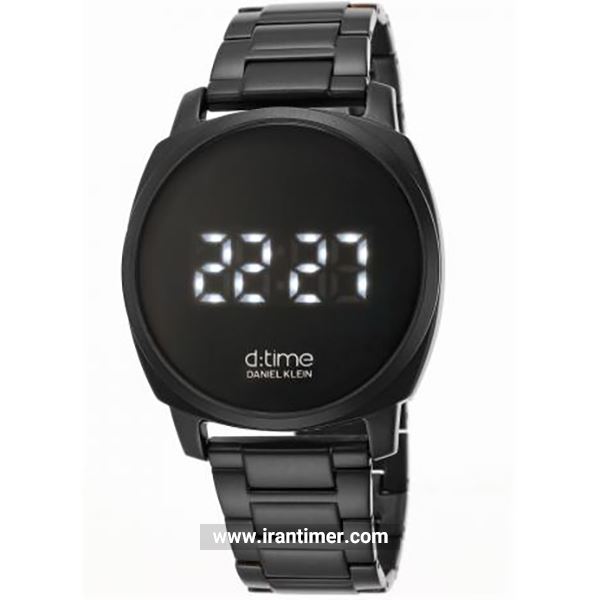 قیمت و خرید ساعت مچی مردانه دنیل کلین(Daniel Klein) مدل DK.1.12435-3 کلاسیک | اورجینال و اصلی