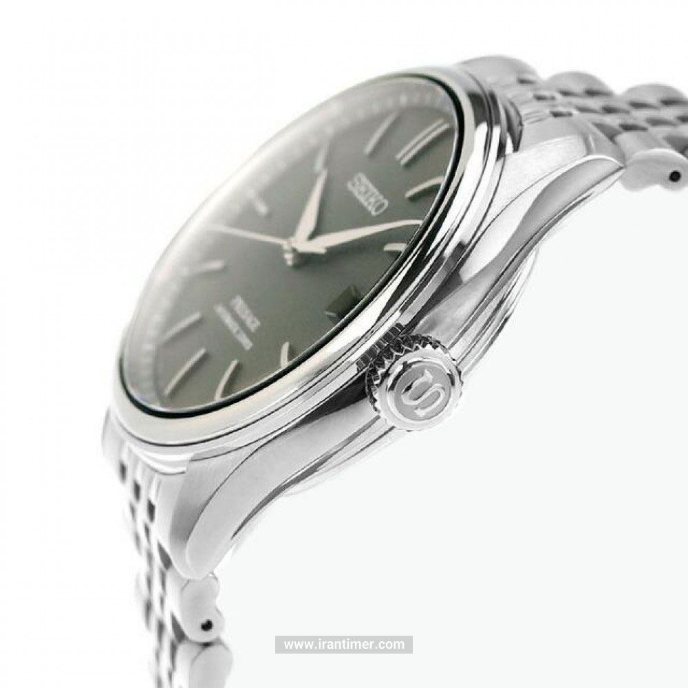 قیمت و خرید ساعت مچی مردانه سیکو(SEIKO) مدل SARX123 کلاسیک | اورجینال و اصلی