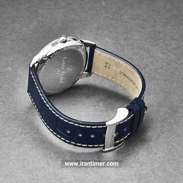 قیمت و خرید ساعت مچی مردانه لوئیس ارارد(LOUIS ERARD) مدل 17921AA25.BEP102 کلاسیک | اورجینال و اصلی