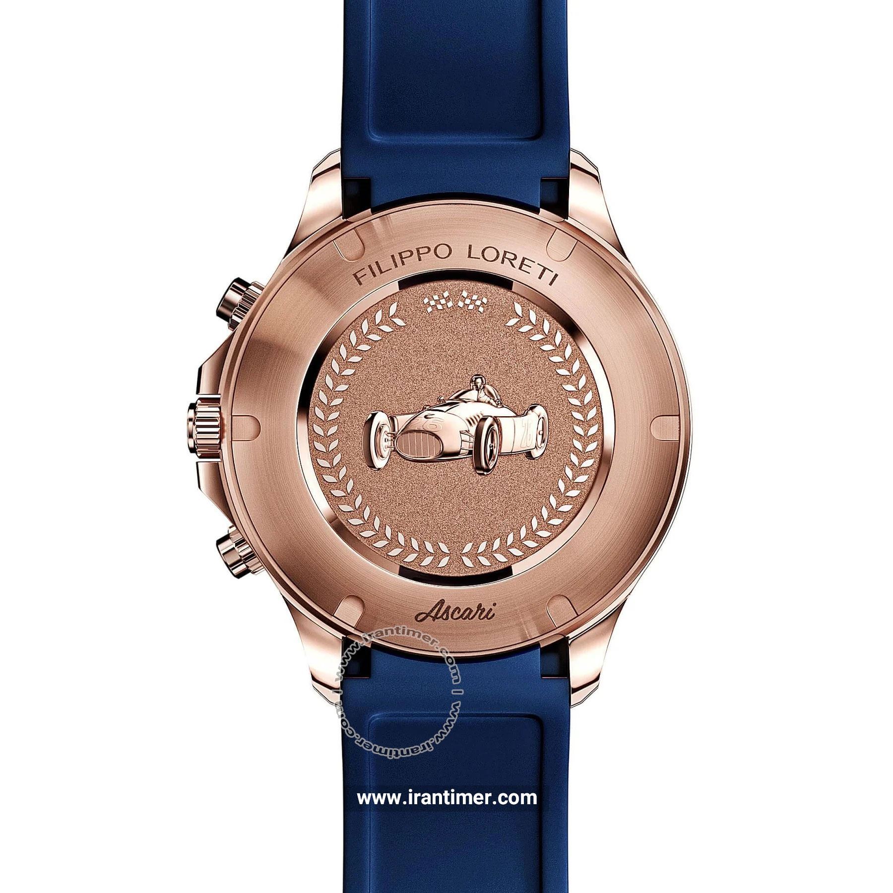 قیمت و خرید ساعت مچی مردانه فیلیپولورتی(Filippo Loreti) مدل FL00556 اسپرت | اورجینال و اصلی