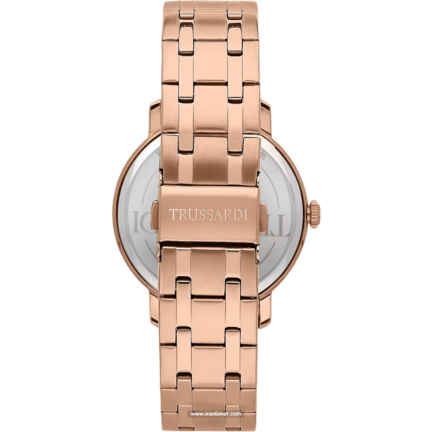 قیمت و خرید ساعت مچی مردانه تروساردی(TRUSSARDI) مدل R2453147006 کلاسیک | اورجینال و اصلی