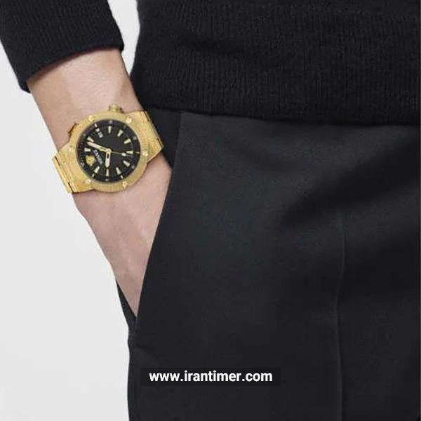 قیمت و خرید ساعت مچی مردانه ورساچه(versace) مدل VE8G00624 کلاسیک | اورجینال و اصلی