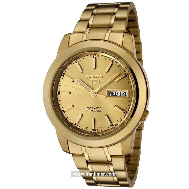 قیمت و خرید ساعت مچی مردانه سیکو(SEIKO) مدل SNKE56K1 کلاسیک | اورجینال و اصلی