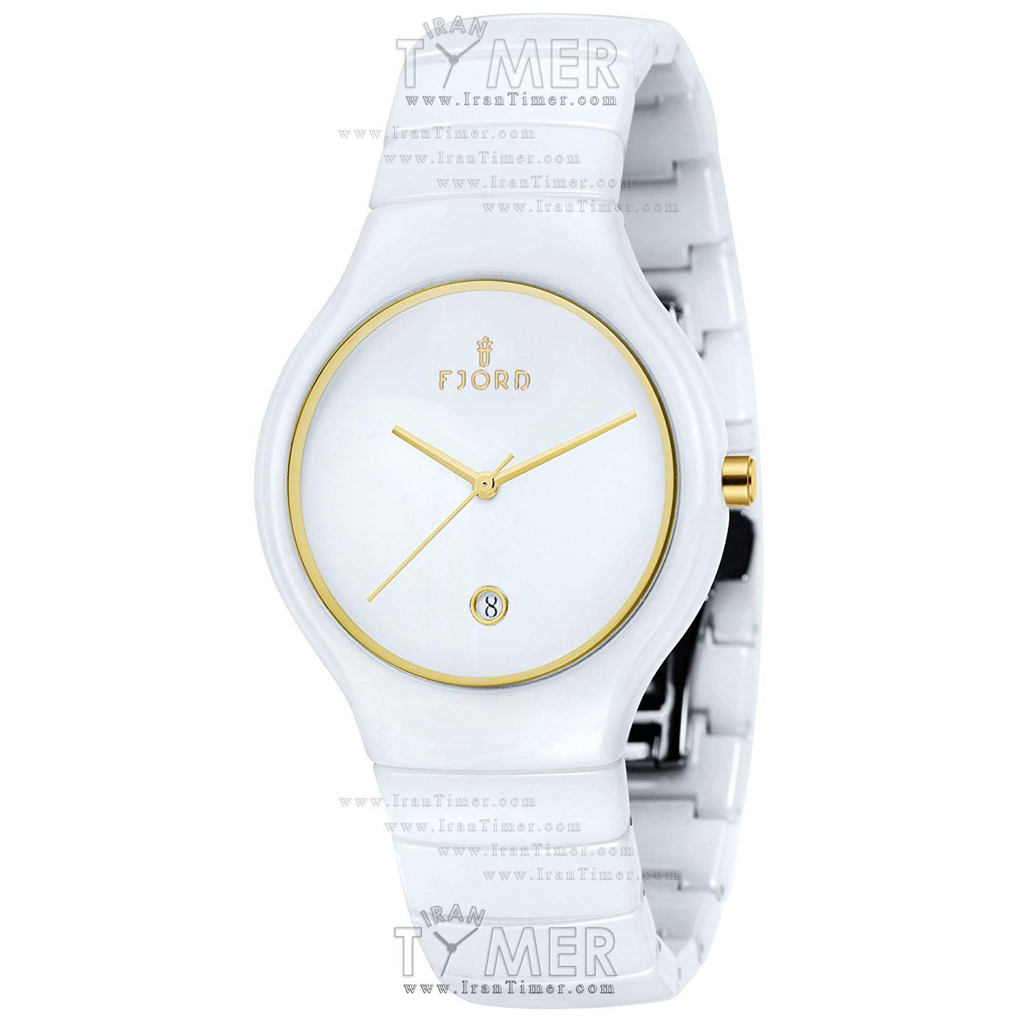 قیمت و خرید ساعت مچی مردانه فیورد(FJORD) مدل FJ3006-44 کلاسیک | اورجینال و اصلی