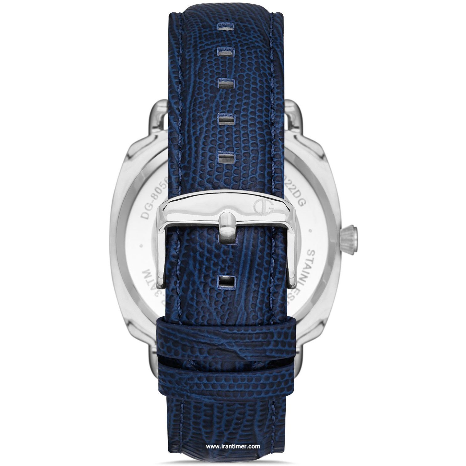 قیمت و خرید ساعت مچی مردانه دیوید گانر(David Guner) مدل DG-8055GB-L3 کلاسیک | اورجینال و اصلی