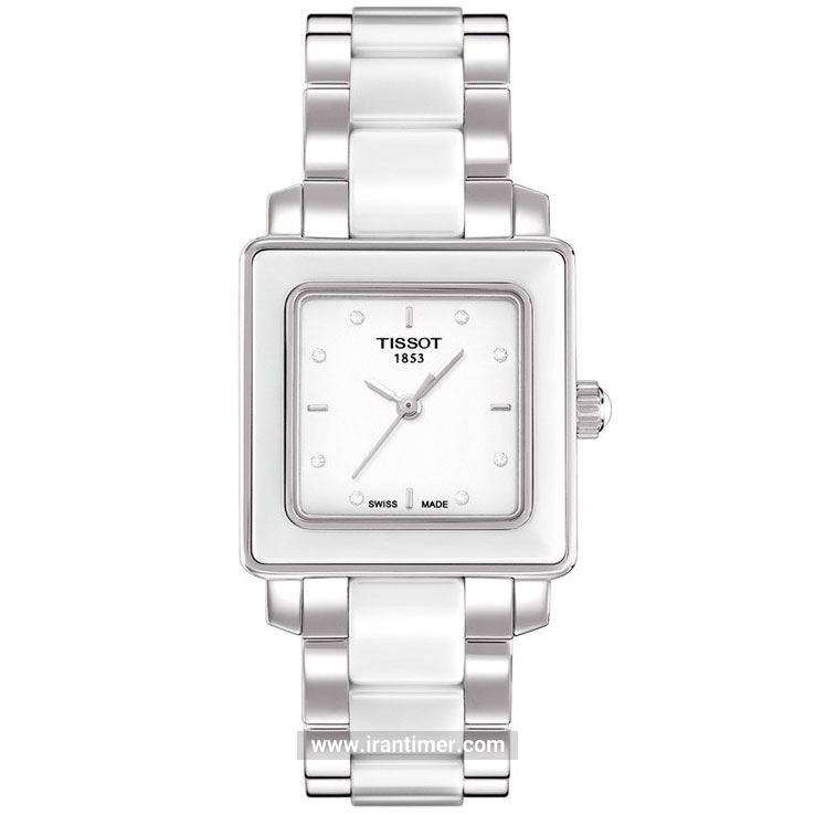 قیمت و خرید ساعت مچی زنانه تیسوت(TISSOT) مدل T064.310.22.016.00 کلاسیک | اورجینال و اصلی