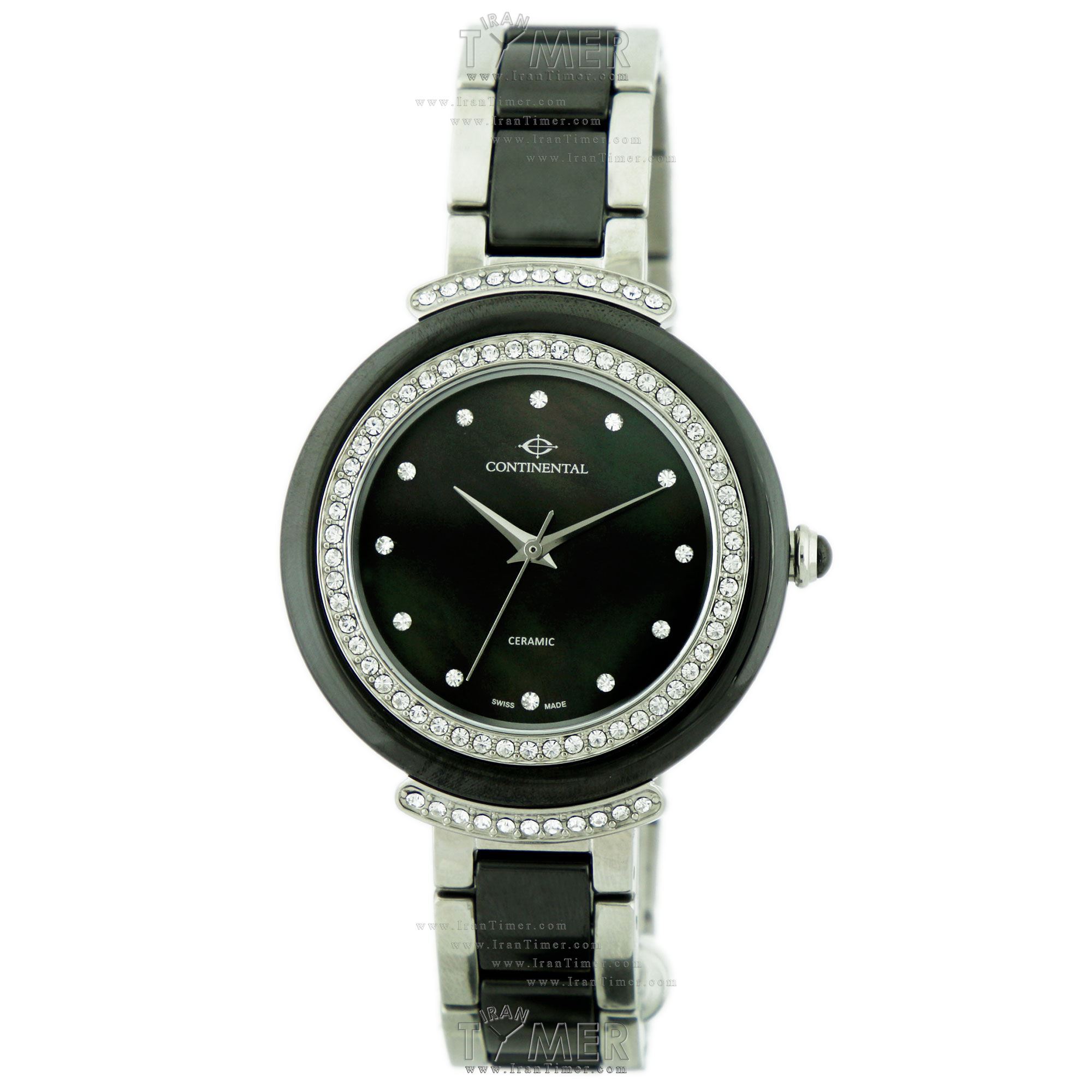 قیمت و خرید ساعت مچی زنانه کنتیننتال(CONTINENTAL) مدل 52240-SB244 کلاسیک فشن | اورجینال و اصلی