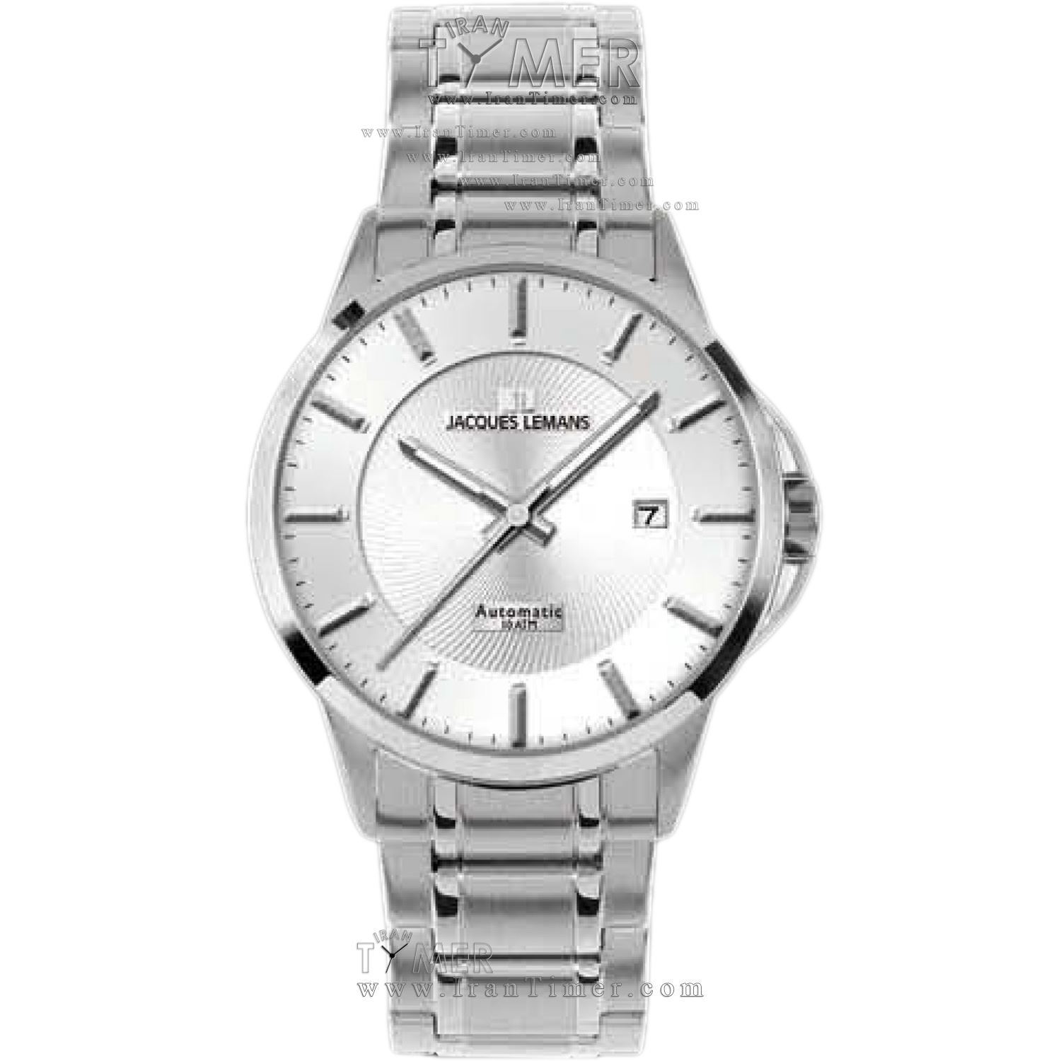 قیمت و خرید ساعت مچی مردانه ژاک لمن(JACQUES LEMANS) مدل 1-1541G کلاسیک | اورجینال و اصلی