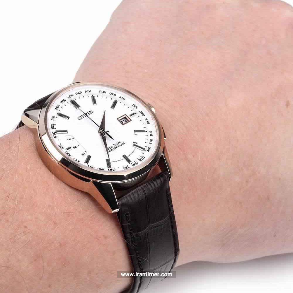 قیمت و خرید ساعت مچی مردانه سیتیزن(CITIZEN) مدل CB0153-21A کلاسیک | اورجینال و اصلی