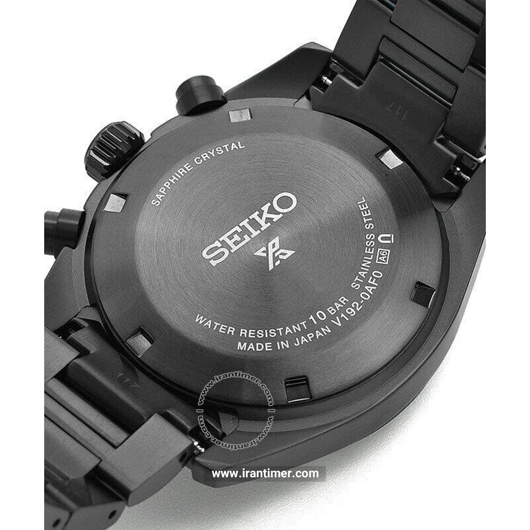 قیمت و خرید ساعت مچی مردانه سیکو(SEIKO) مدل SSC917P1 کلاسیک | اورجینال و اصلی