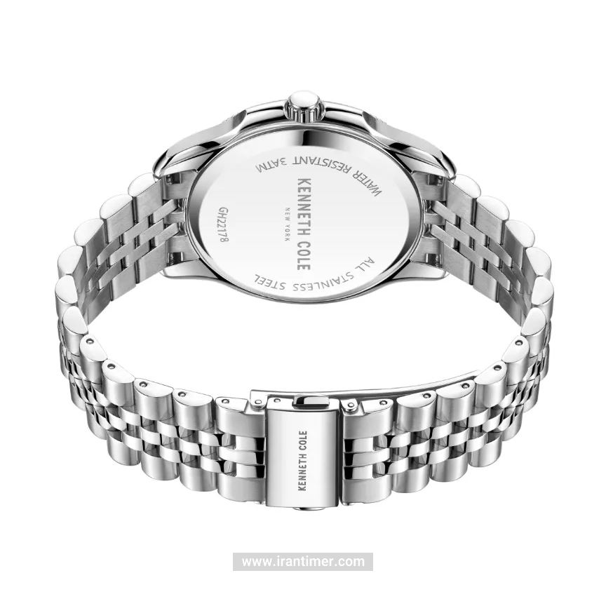 قیمت و خرید ساعت مچی مردانه کنت کول(KENNETH COLE) مدل KCWGH2217804 کلاسیک | اورجینال و اصلی