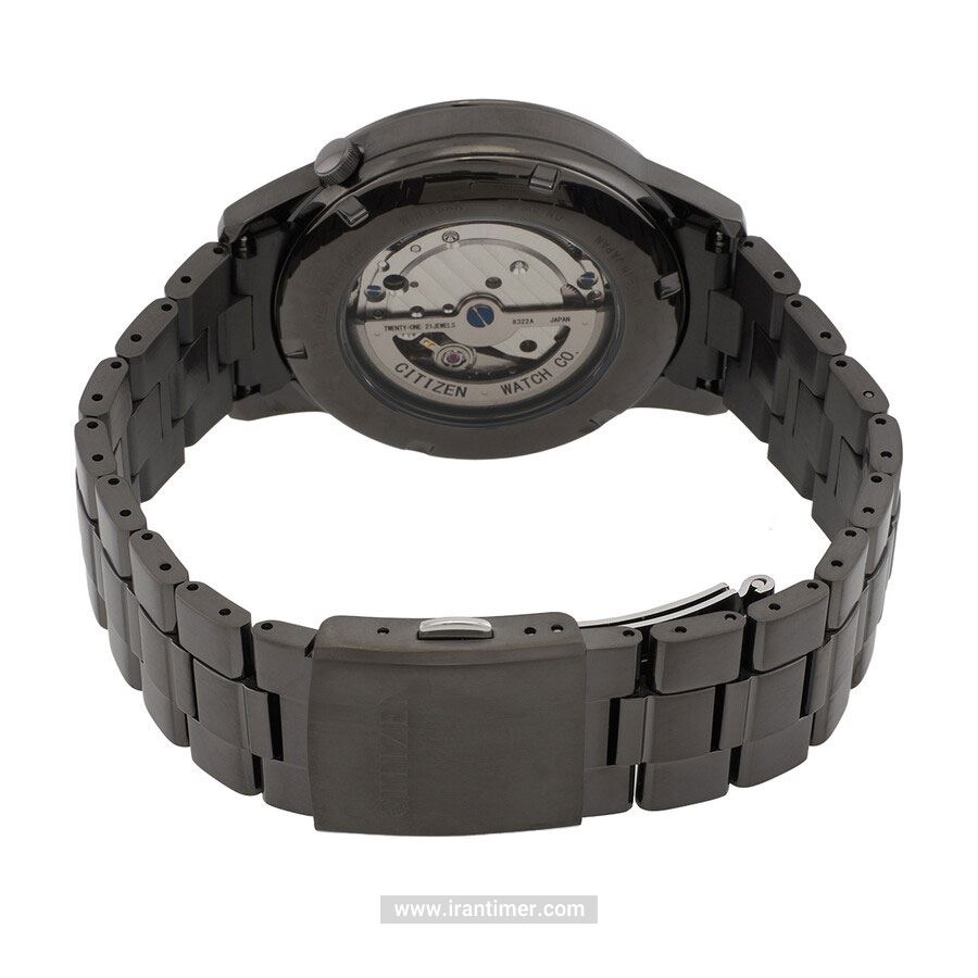 قیمت و خرید ساعت مچی مردانه سیتیزن(CITIZEN) مدل NK5009-69N کلاسیک | اورجینال و اصلی