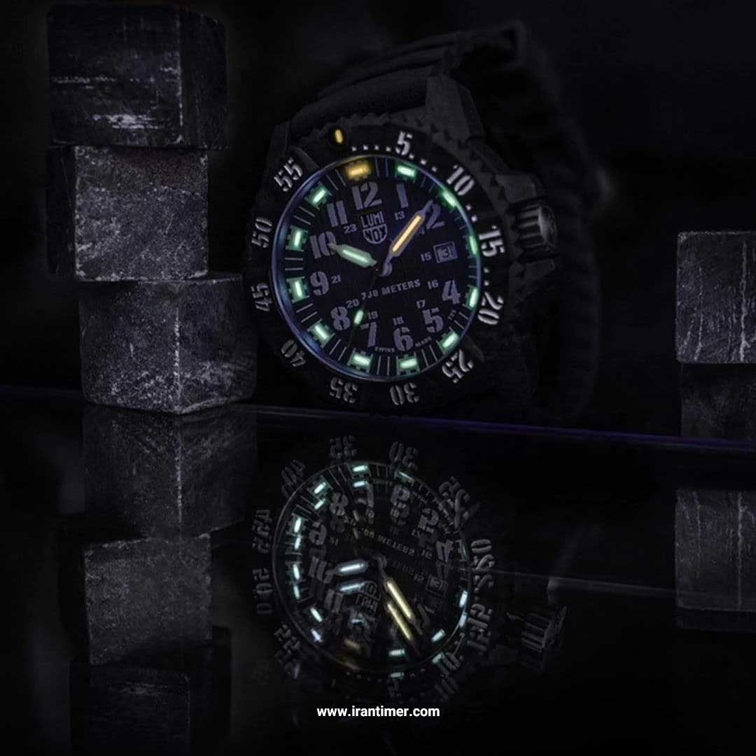 قیمت و خرید ساعت مچی مردانه لومینوکس(LUMINOX) مدل XS.3801.L اسپرت | اورجینال و اصلی