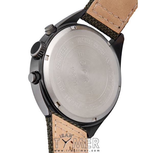 قیمت و خرید ساعت مچی مردانه اسپریت(ESPRIT) مدل ES108791003 کلاسیک | اورجینال و اصلی