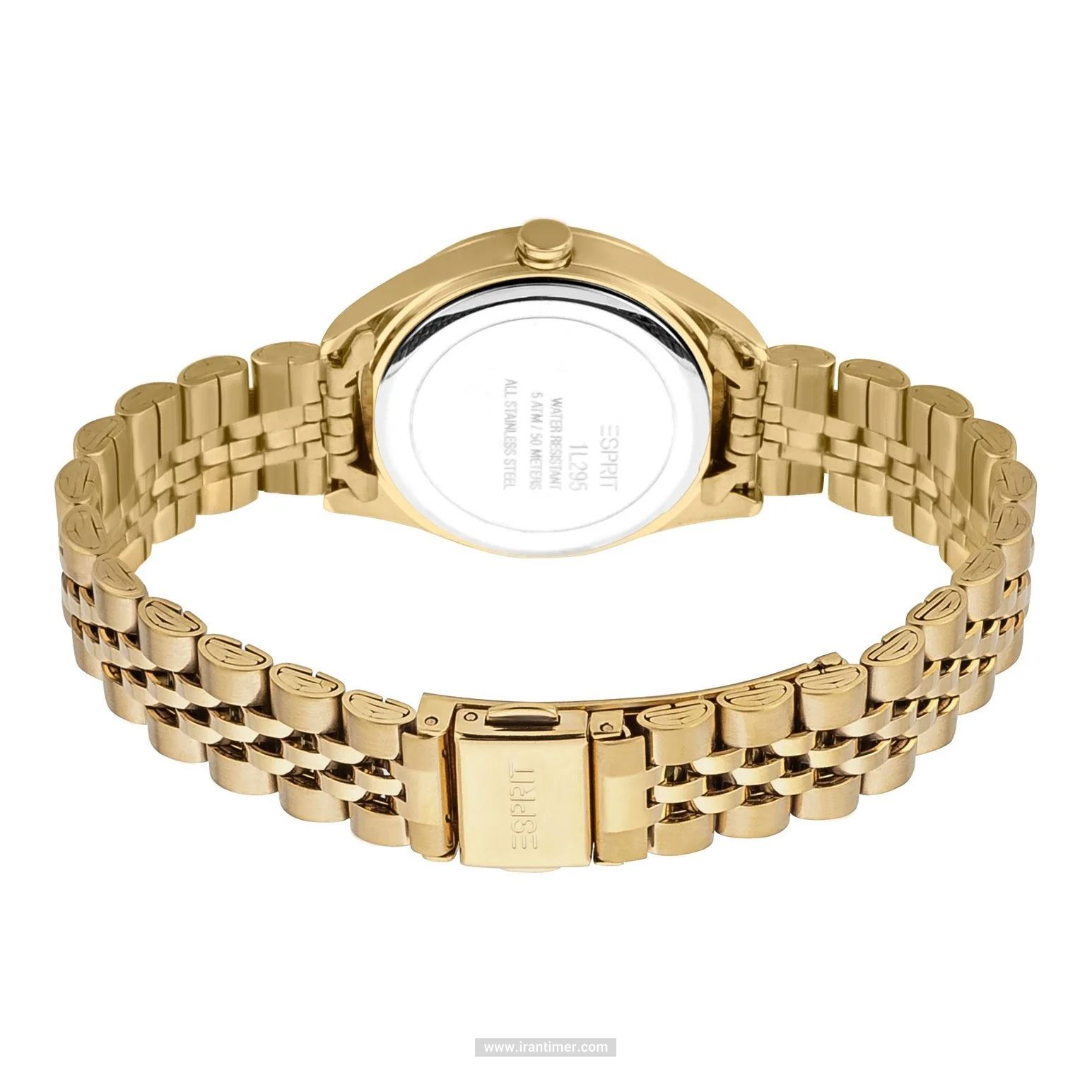 قیمت و خرید ساعت مچی زنانه اسپریت(ESPRIT) مدل ES1L295M0095 کلاسیک فشن | اورجینال و اصلی