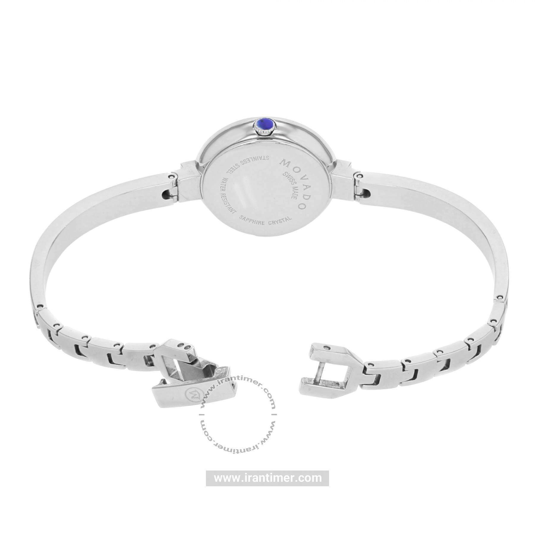 قیمت و خرید ساعت مچی زنانه موادو(MOVADO) مدل 605855 کلاسیک | اورجینال و اصلی