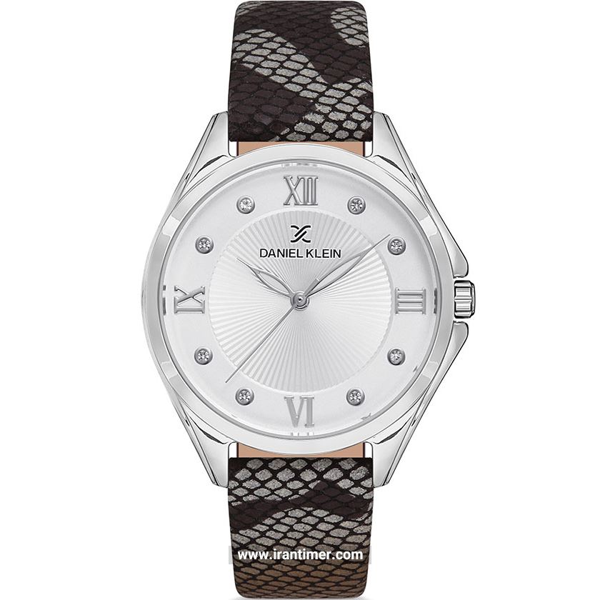 قیمت و خرید ساعت مچی زنانه دنیل کلین(Daniel Klein) مدل DK.1.12720-1 فشن | اورجینال و اصلی