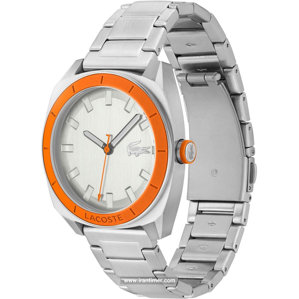 قیمت و خرید ساعت مچی مردانه لاکوست(LACOSTE) مدل 2011260 کلاسیک | اورجینال و اصلی