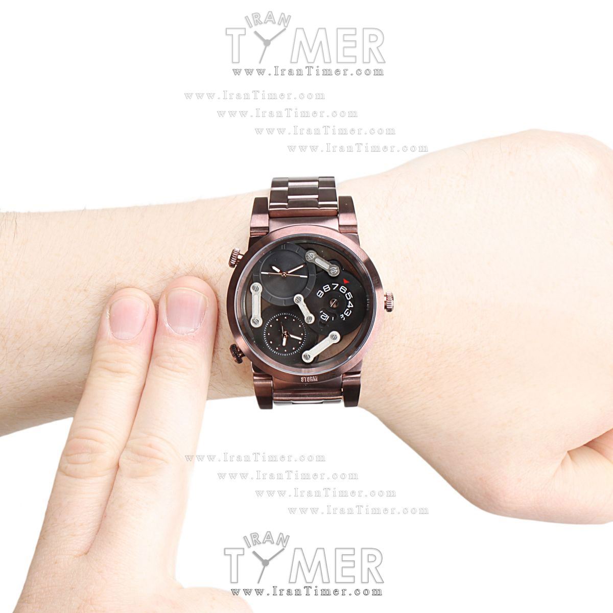 قیمت و خرید ساعت مچی مردانه استورم(STORM) مدل 47236/BR کلاسیک | اورجینال و اصلی