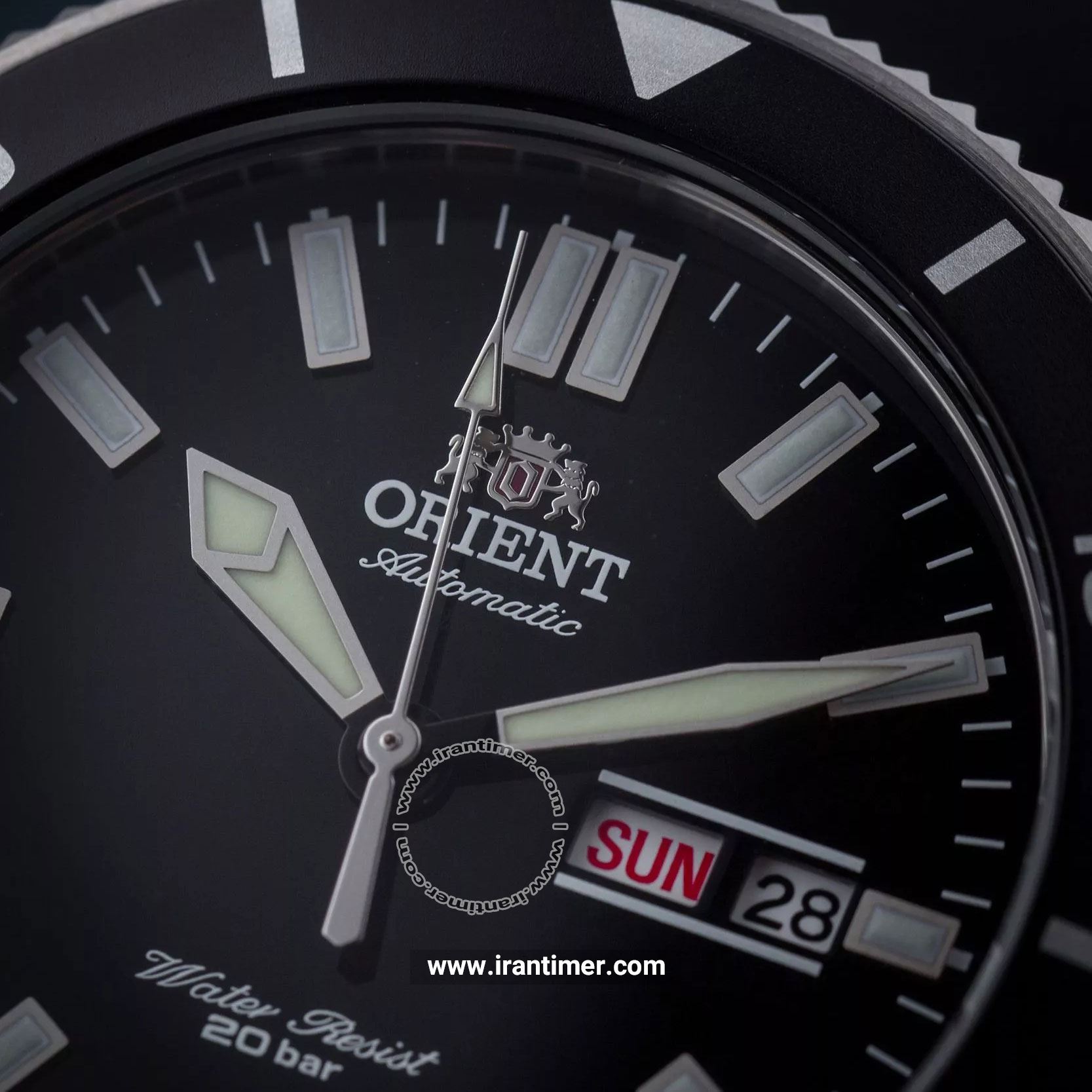 قیمت و خرید ساعت مچی مردانه اورینت(ORIENT) مدل RA-AA0010B19B اسپرت | اورجینال و اصلی