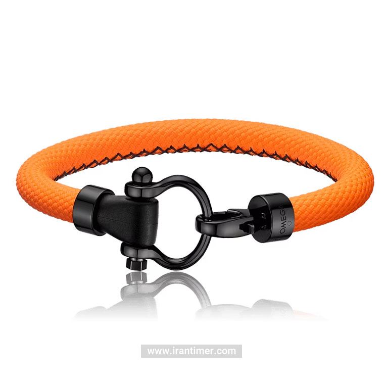 قیمت و خرید دستبند باز زنانه اُمگا(OMEGA) مدل BA05ST0000803-M اسپرت (ورزشی) | اورجینال و اصلی