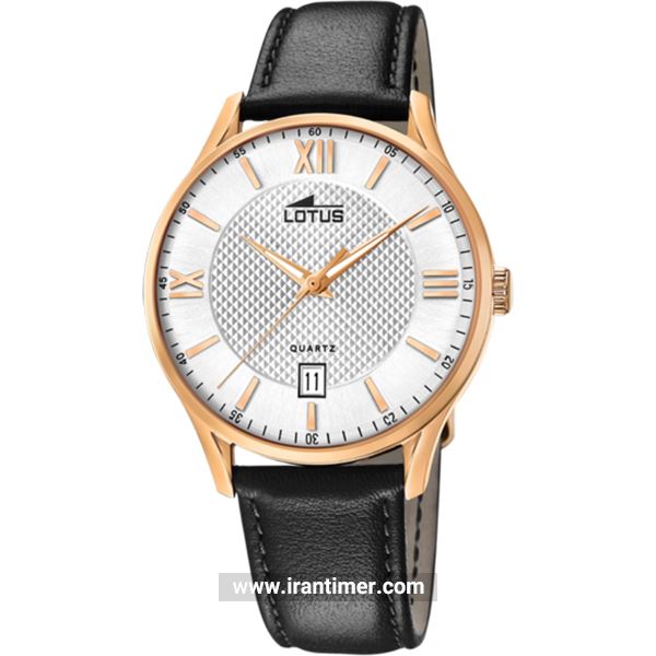 قیمت و خرید ساعت مچی مردانه لوتوس(LOTUS) مدل L18404/A کلاسیک | اورجینال و اصلی