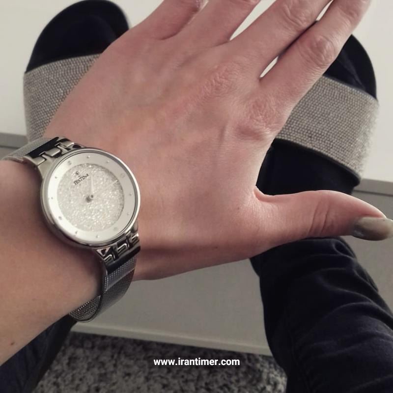 قیمت و خرید ساعت مچی زنانه فستینا(FESTINA) مدل F20385/1 کلاسیک | اورجینال و اصلی