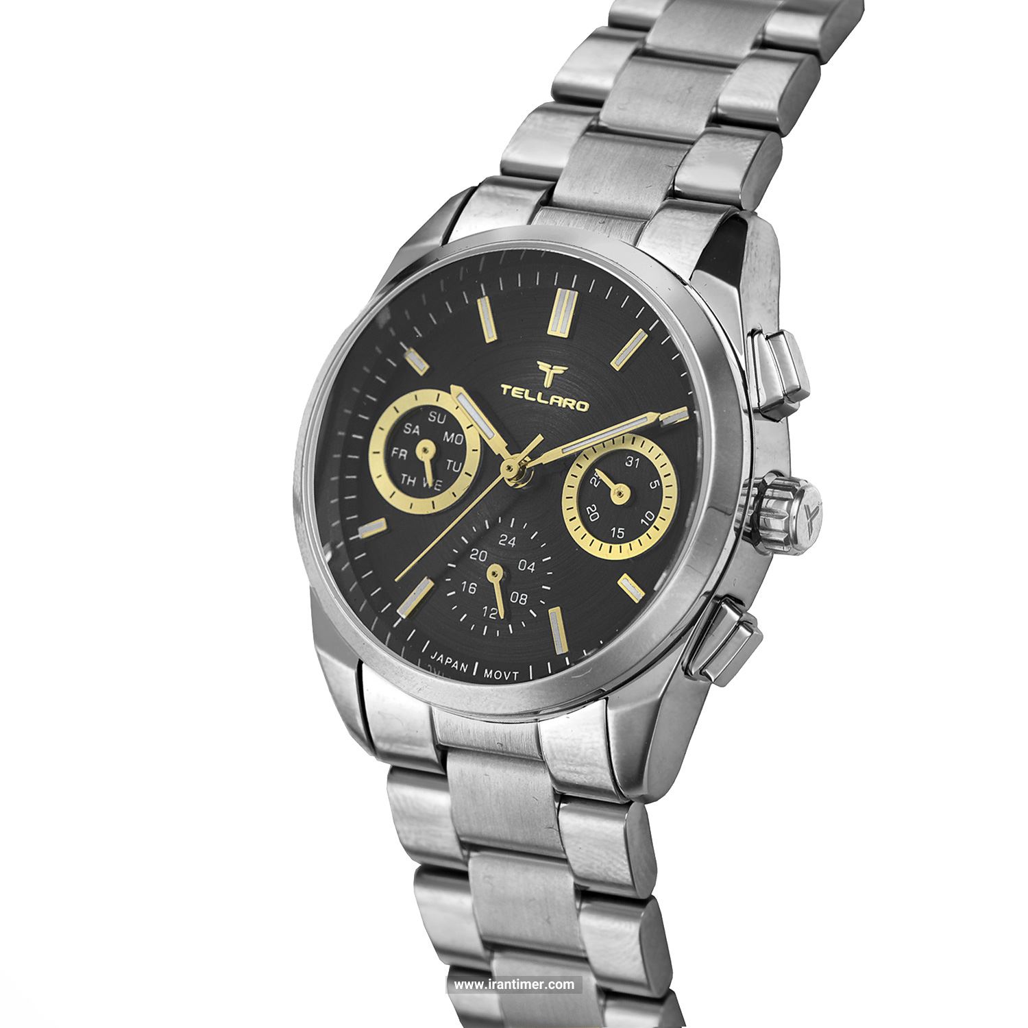 قیمت و خرید ساعت مچی زنانه تلارو(Tellaro) مدل T3108L-S2215 کلاسیک | اورجینال و اصلی