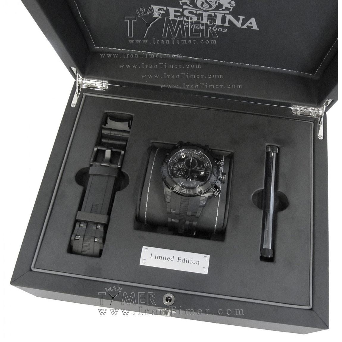 قیمت و خرید ساعت مچی مردانه فستینا(FESTINA) مدل F16602/1 اسپرت | اورجینال و اصلی